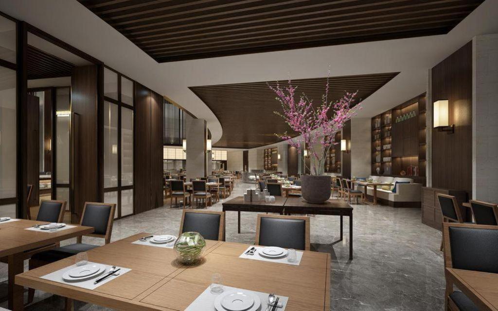 太仓珀丽酒店 外观 照片