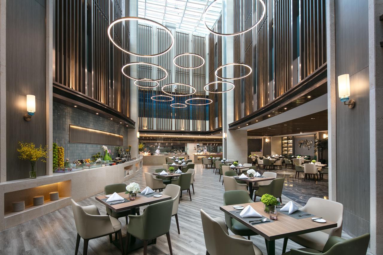 太仓珀丽酒店 外观 照片