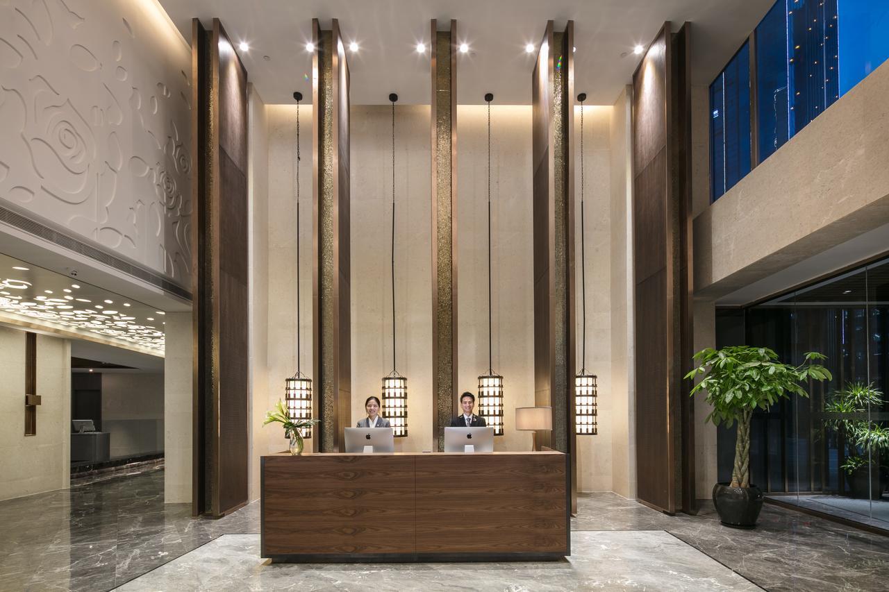 太仓珀丽酒店 外观 照片